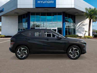 2026 Hyundai Kona SEL Premium