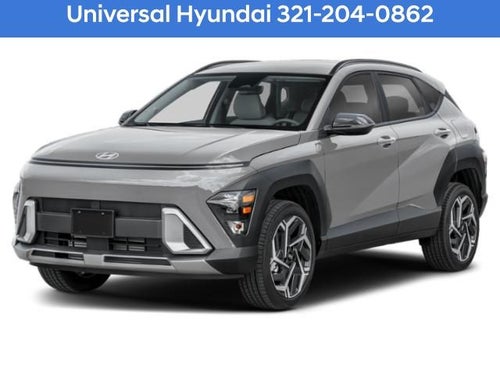 2027 Hyundai Kona SEL Premium