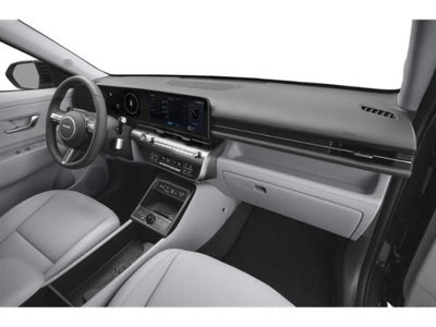 2027 Hyundai Kona SEL Premium
