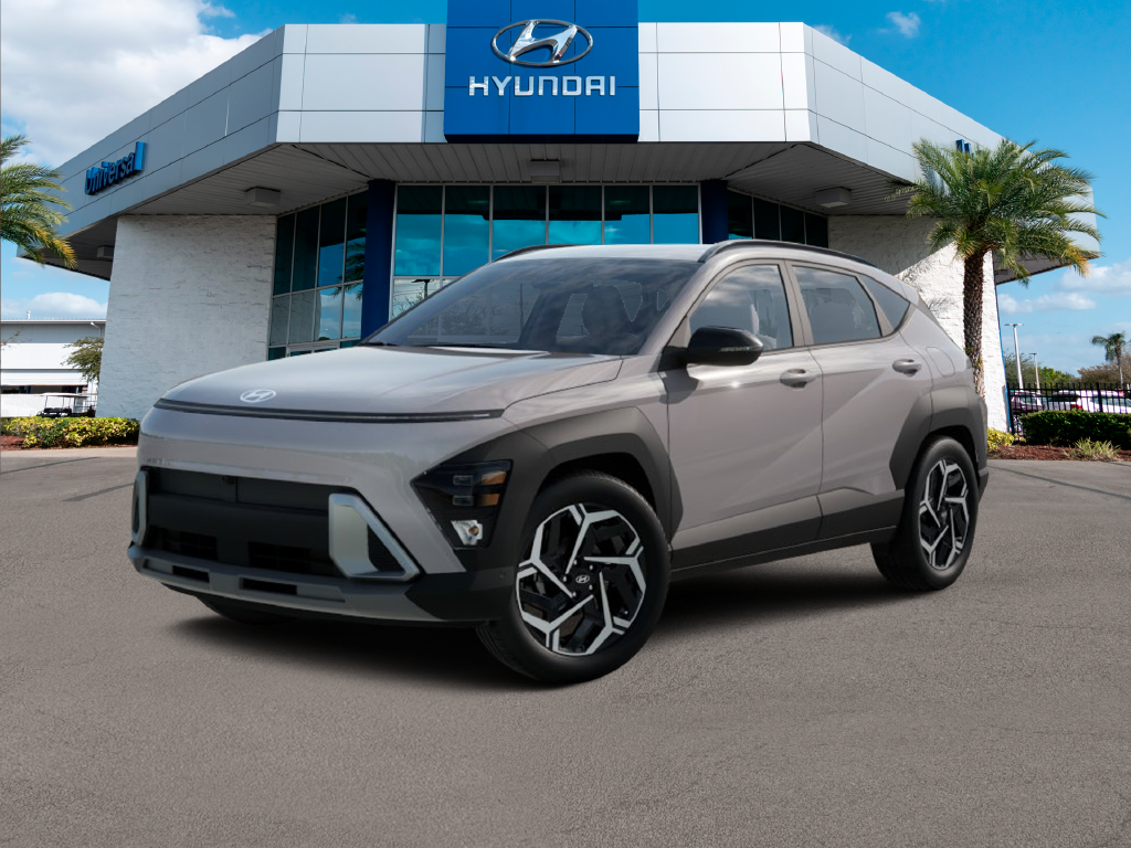 2027 Hyundai Kona SEL Premium