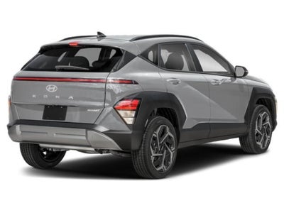 2027 Hyundai Kona SEL Premium