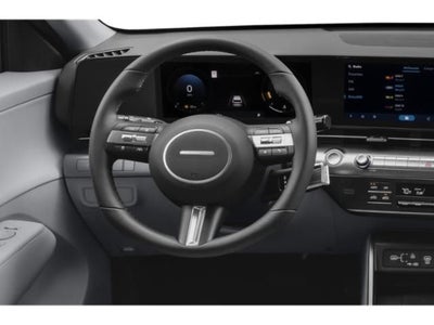 2027 Hyundai Kona SEL Premium