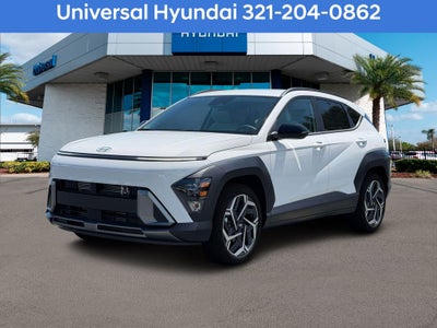 2027 Hyundai Kona SEL Premium