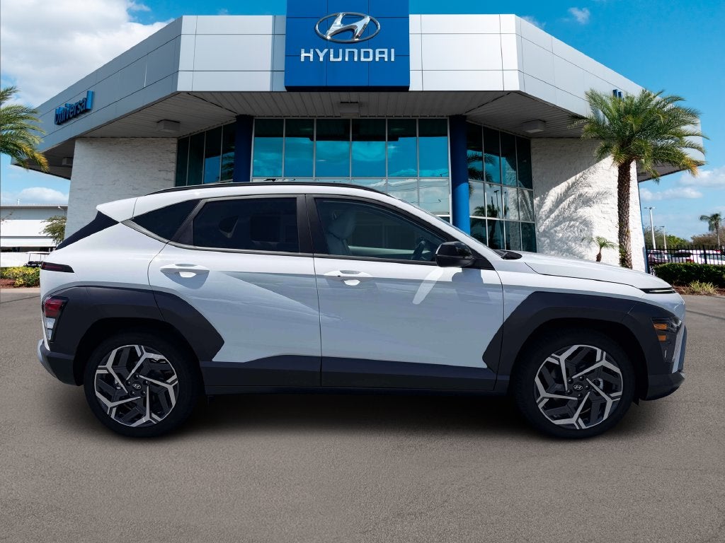 2027 Hyundai Kona SEL Premium