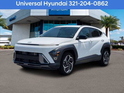 2027 Hyundai Kona SEL Premium