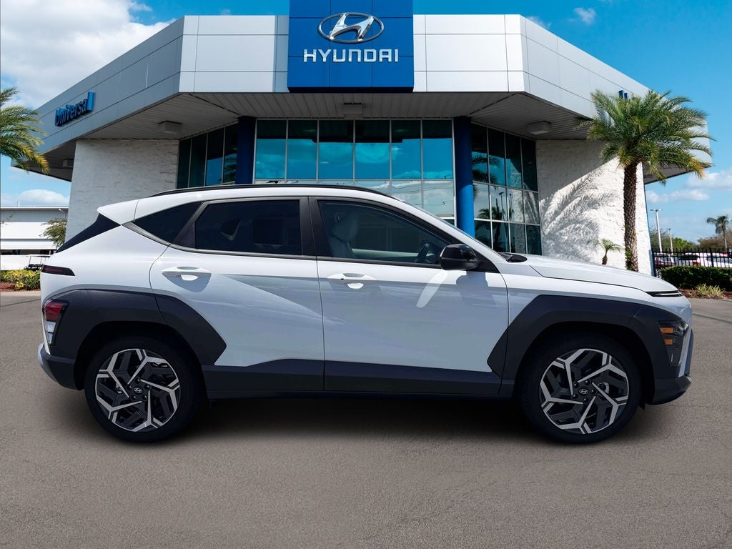 2027 Hyundai Kona SEL Premium