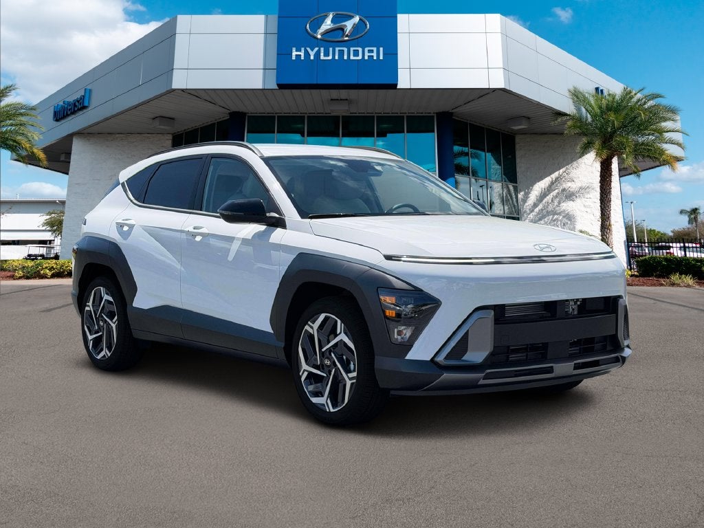 2027 Hyundai Kona SEL Premium