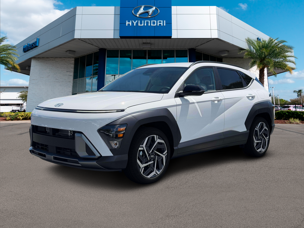 2027 Hyundai Kona SEL Premium