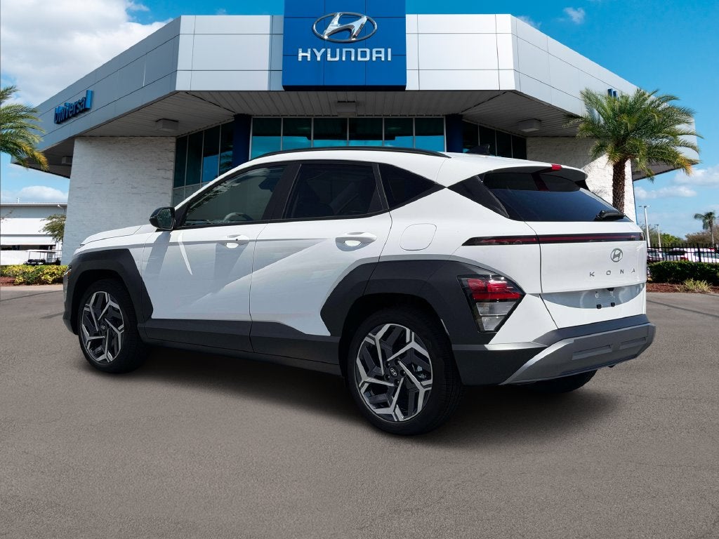 2027 Hyundai Kona SEL Premium