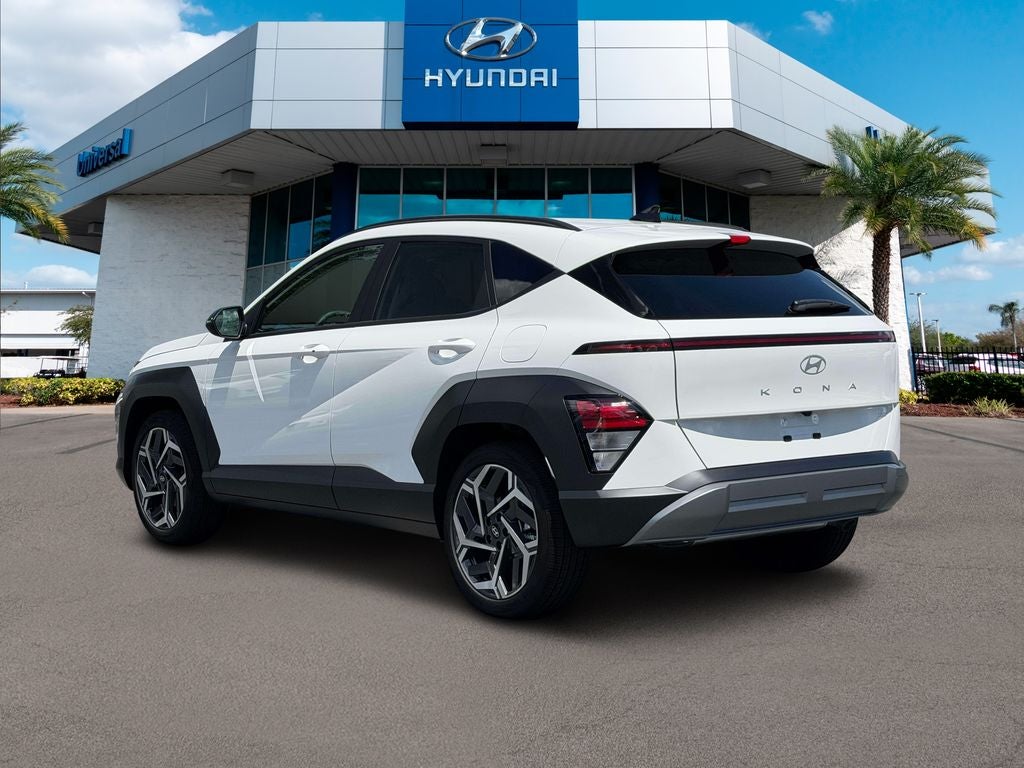 2027 Hyundai Kona SEL Premium