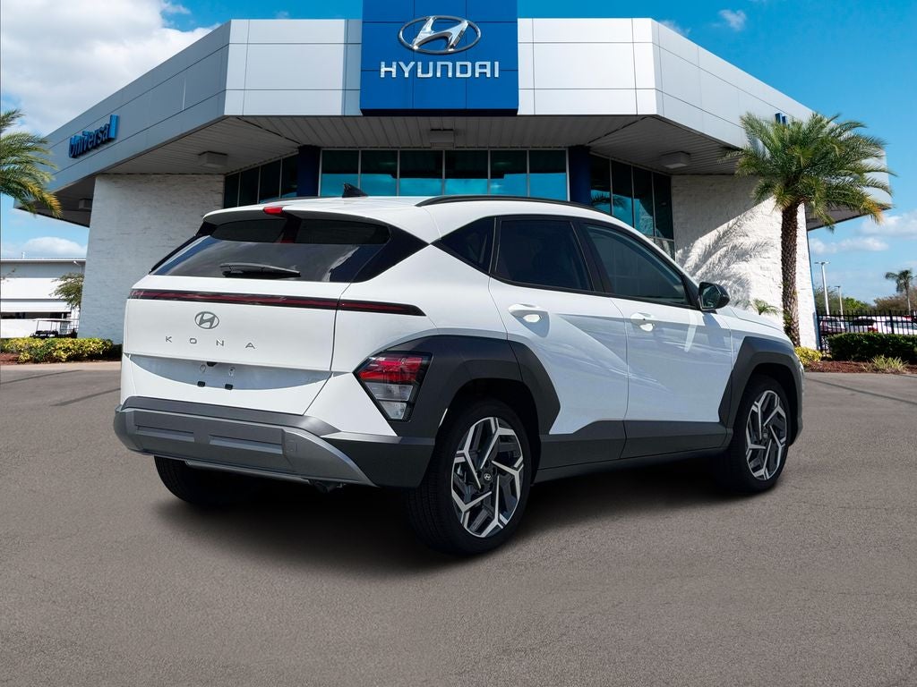 2027 Hyundai Kona SEL Premium