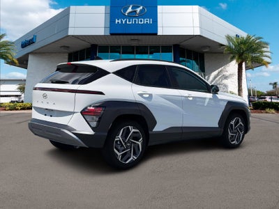 2027 Hyundai Kona SEL Premium