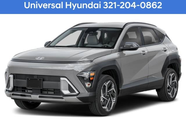 2027 Hyundai Kona SEL Premium