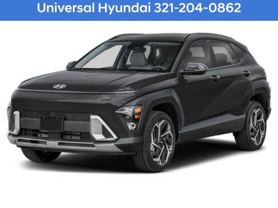 2027 Hyundai Kona SEL Premium