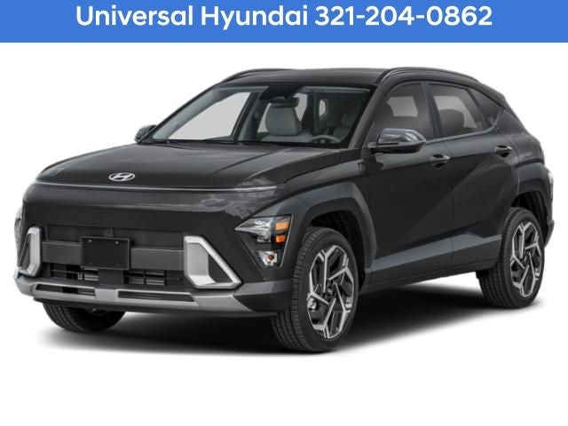2027 Hyundai Kona SEL Premium