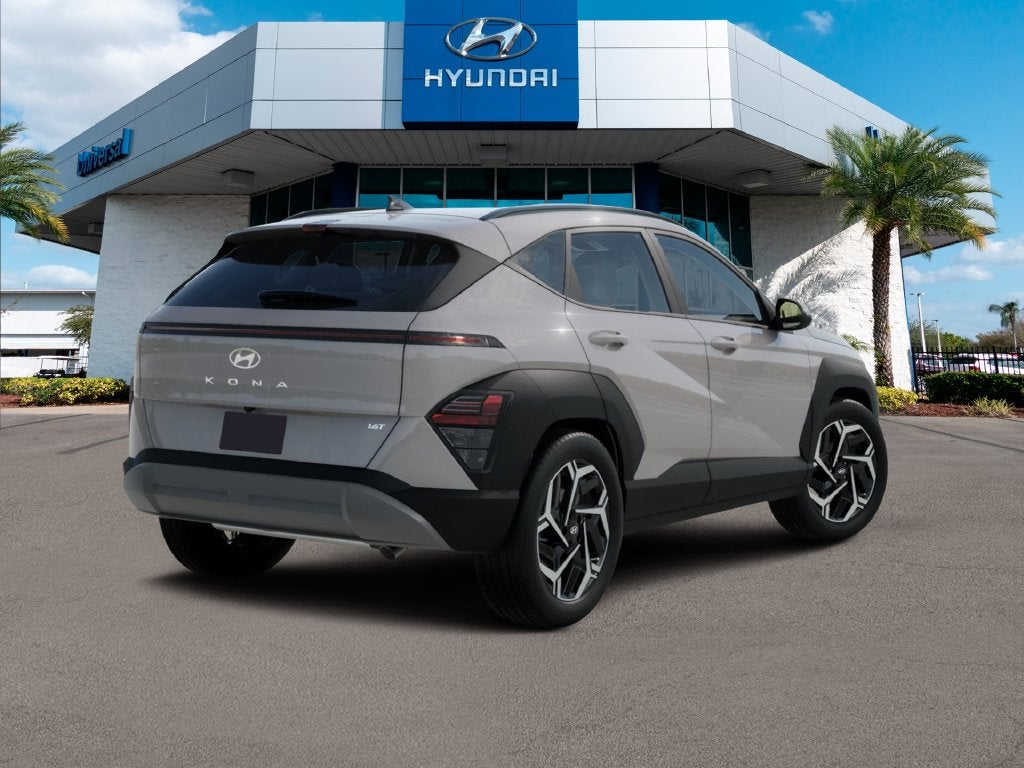 2027 Hyundai Kona SEL Premium