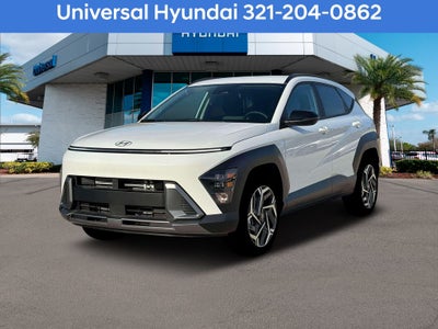 2026 Hyundai Kona SEL Premium