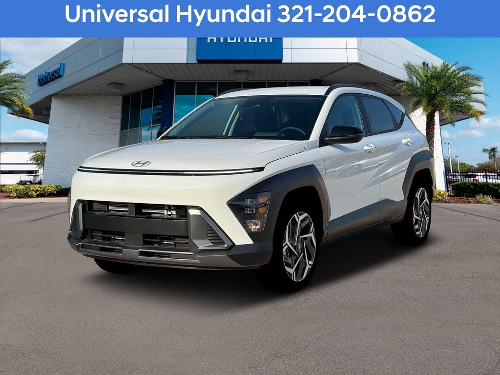 2026 Hyundai Kona SEL Premium