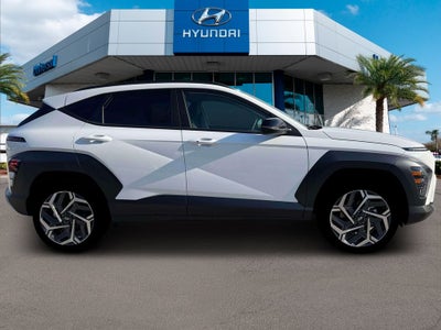 2026 Hyundai Kona SEL Premium