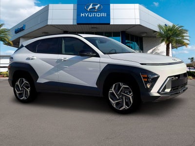 2026 Hyundai Kona SEL Premium
