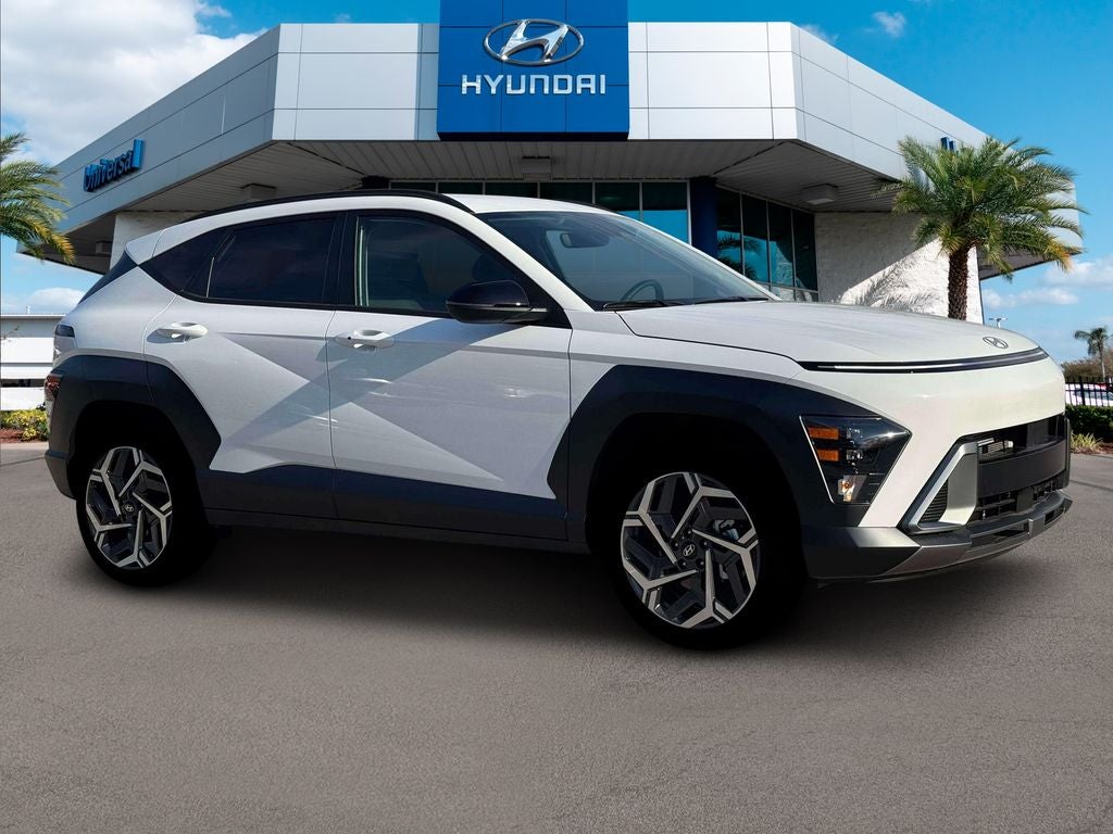 2026 Hyundai Kona SEL Premium