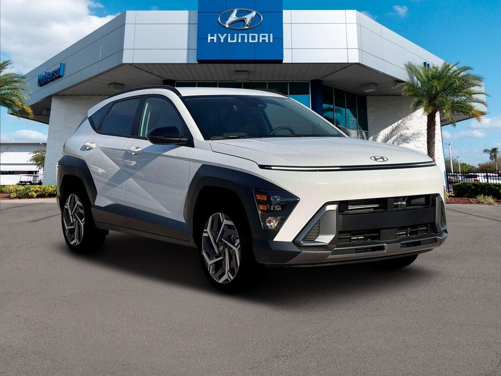2026 Hyundai Kona SEL Premium