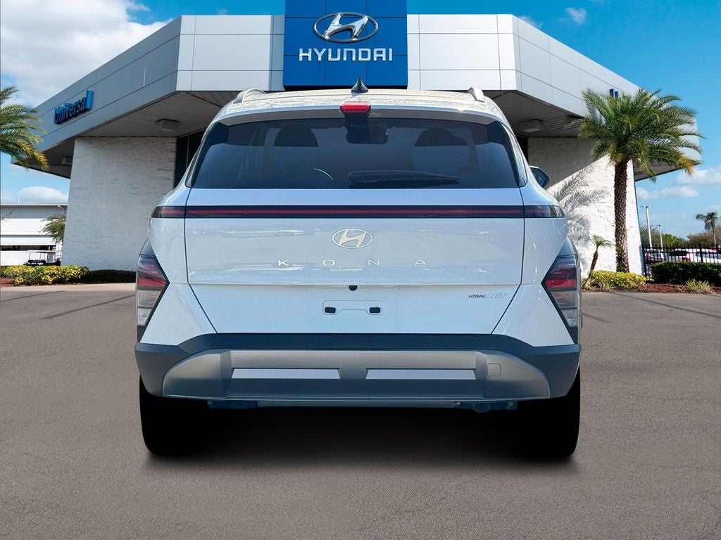2026 Hyundai Kona SEL Premium