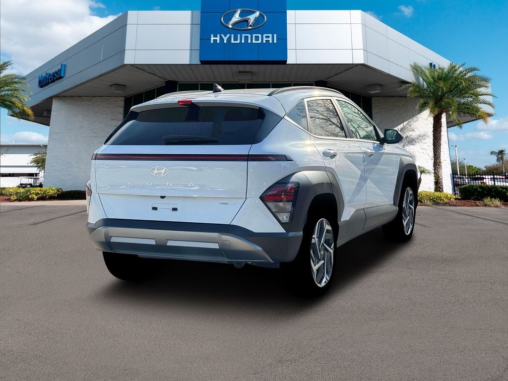 2026 Hyundai Kona SEL Premium