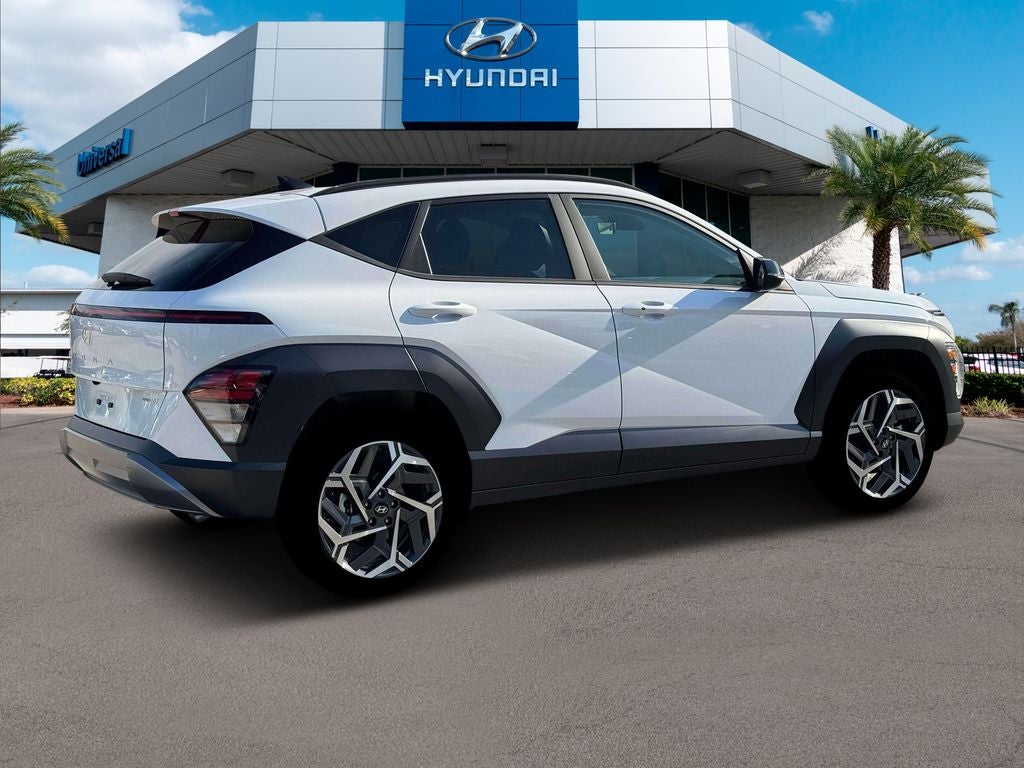 2026 Hyundai Kona SEL Premium