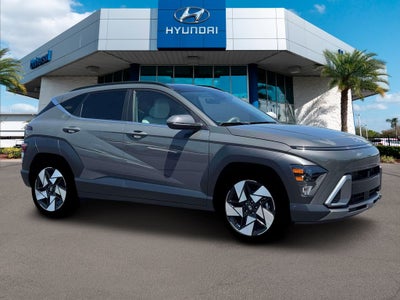 2026 Hyundai Kona Limited
