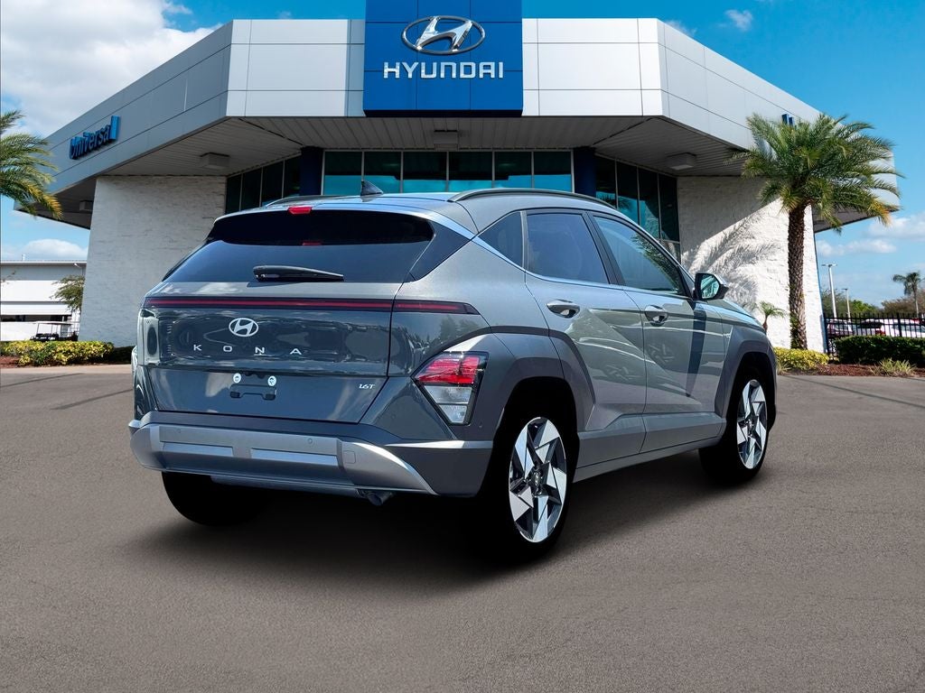 2026 Hyundai Kona Limited