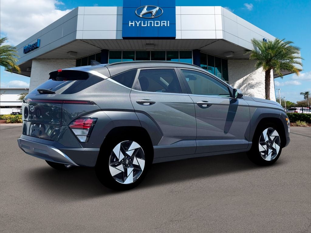 2026 Hyundai Kona Limited