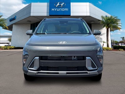 2026 Hyundai Kona Limited