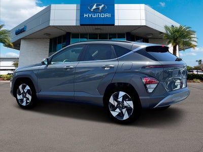 2026 Hyundai Kona Limited