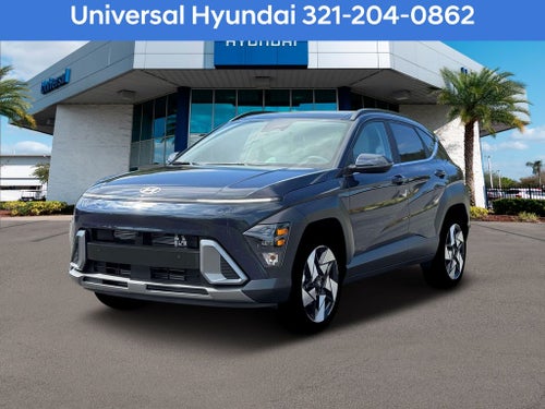 2026 Hyundai Kona Limited