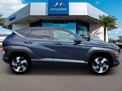 2026 Hyundai Kona Limited