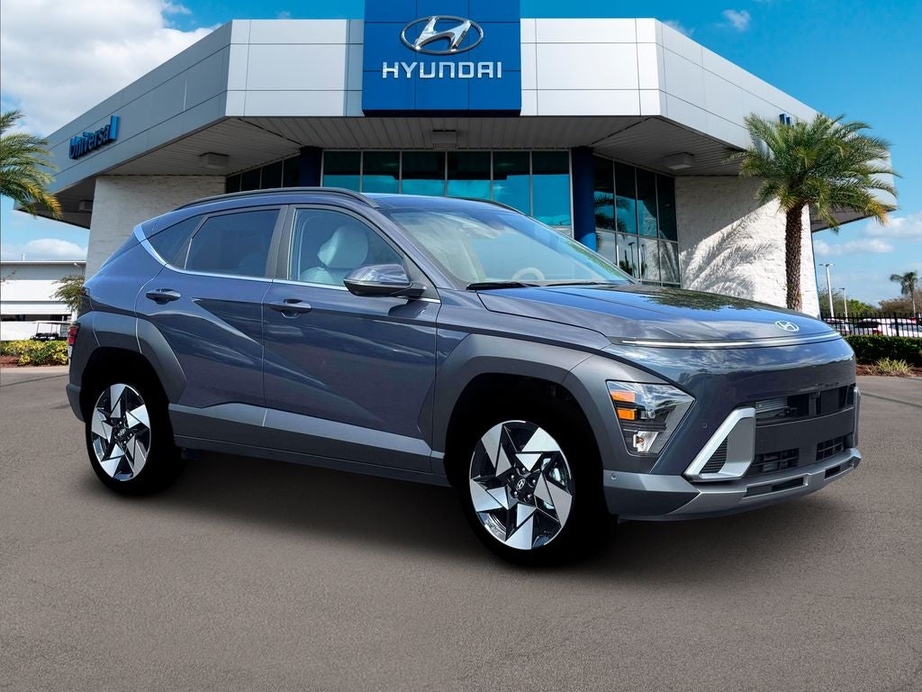 2026 Hyundai Kona Limited