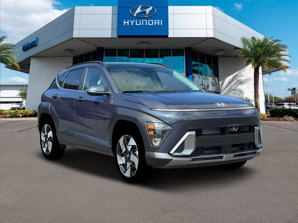 2026 Hyundai Kona Limited