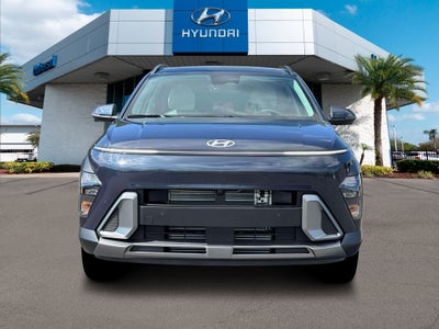 2026 Hyundai Kona Limited