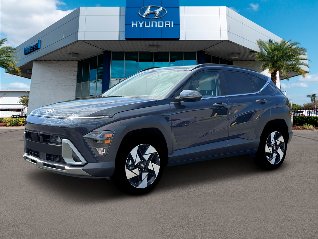 2026 Hyundai Kona Limited