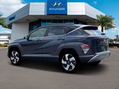 2026 Hyundai Kona Limited