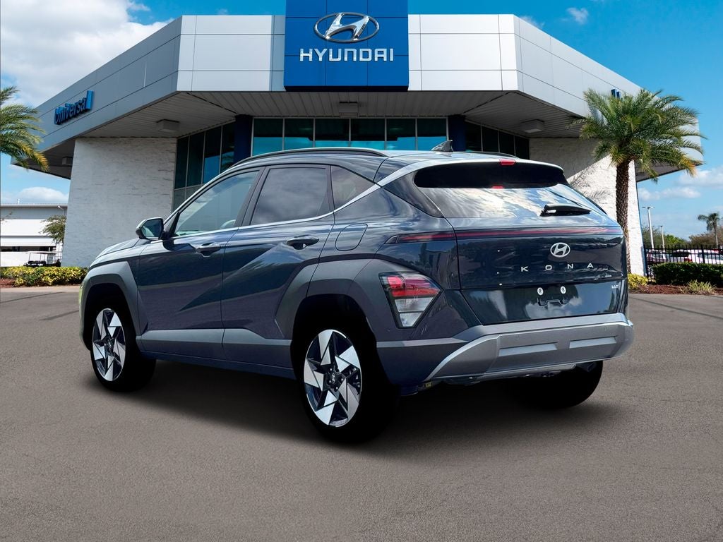2026 Hyundai Kona Limited