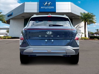 2026 Hyundai Kona Limited