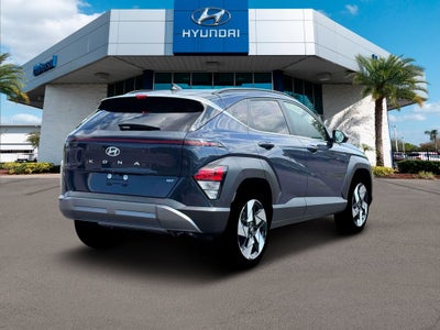 2026 Hyundai Kona Limited