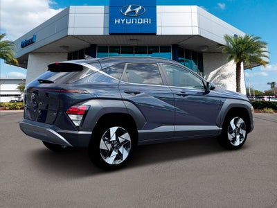 2026 Hyundai Kona Limited