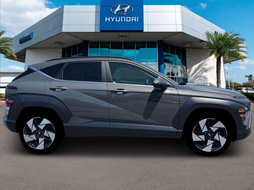 2026 Hyundai Kona Limited