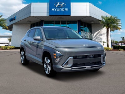 2026 Hyundai Kona Limited