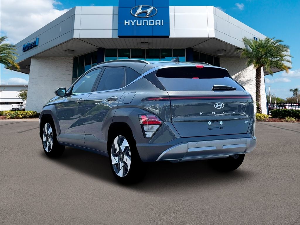 2026 Hyundai Kona Limited