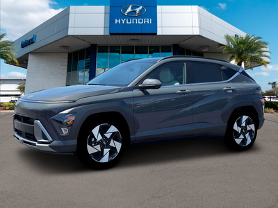 2026 Hyundai Kona Limited