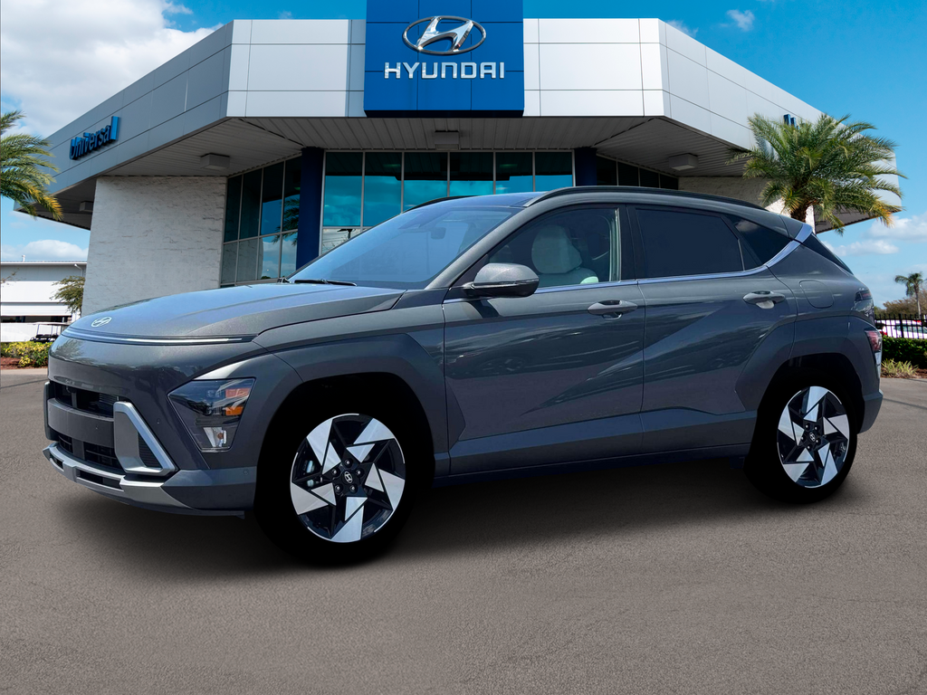 2026 Hyundai Kona Limited